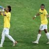 Neymar terá a companhia de Robinho na Copa América no Chile