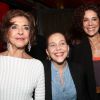 Betty Faria contou com a presença de amigos em seu aniversário de 74 anos, como Isabela Garcia e Ângela Vieira