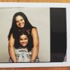Bruna Marquezine publicou foto dela criança em seu perfil no Instagram para homenagear a mãe neste domingo