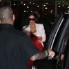 Kim Kardashian está no Brasil para divulgar coleção de roupas assinadas por ela
