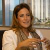 Ex-BBB Juliana Leite comenta envolvimento em escândalo político nos EUA