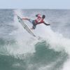 O surfista Gabriel Medina foi eliminado do campeonato Mundial de surf na Barra da Tijuca RJ na última sexta-feira (15)