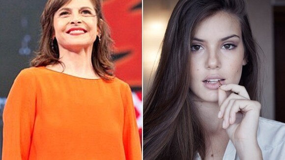 Drica Moraes elogia Camila Queiroz, sua filha em 'Verdades Secretas': 'Vibrante'