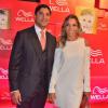Sérgio Waib e Regina Moraes vão ao jantar beneficente dos 50 anos da Xuxa