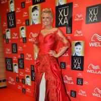 Xuxa recebe famosos em sua festa de 50 anos
