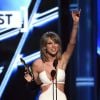 Com oito prêmios, Taylor Swift foi a grande vencedora do 'Billboard Music Awards 2015', realizado neste domingo, 17 de maio, em Las Vegas nos Estados Unidos
