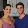 Ivete é casada com o nutricionista Daniel Cady, com quem tem um filho, Marcelo, de 5 anos