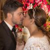 Preta Gil e Rodrigo Godoy se casaram no dia 12 de maio, em cerimônia luxuosa no Rio de Janeiro