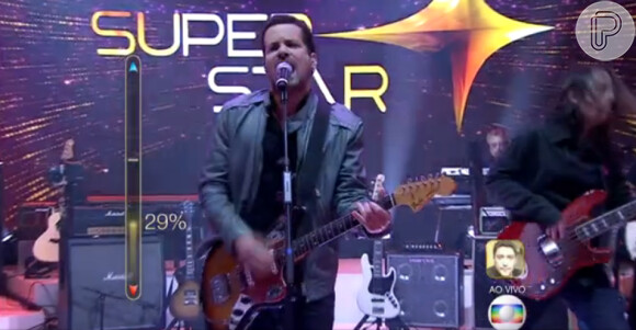 Daniel Lopes, vocalista da banda Reverse e ex-'SuperStar', falou ao Purepeople que não ficou com remorso da eliminação de Sandy: 'Eu entendi perfeitamente'