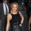 Lindsay Lohan poderá ser presa caso o juiz encarregado do caso não aceite a comprovação de cumprimento da pena