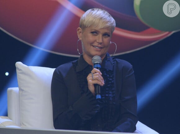Xuxa foi anunciada como nova contratada da Record em março