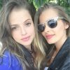 Agatha Moreira e Yasmin Brunet serão modelos que se prostituem em 'Verdades Secretas'