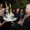 Em 2011, o autor ganhou um bolo de espumante para celebrar a data entre amigos,  como Susana Vieira e Lília Cabral