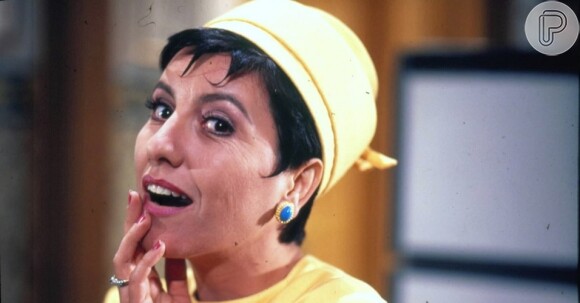 Cássia Kis Magro foi a Ilka Tibiriçá de 'Fera Ferida', em 1994. A atriz inovou e criou um jeito sensível para a personagem que tinha um 'parafuso' a menos, o que garantiu mais humor na trama global