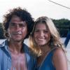 Outro casal que se destacou foi Guma (Marcos Palmeira) e Lívia (Flávia Alessandra) em 'Porto dos Milagres', em 2001