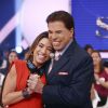 Patricia Abravanel e Silvio Santos devem dividir comando de programa no SBT
