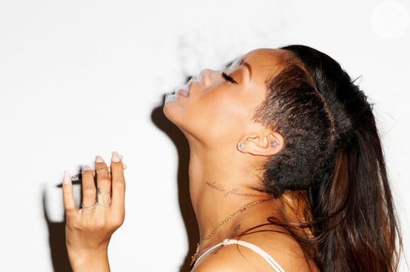 Rihanna já está preparando as gravações de seu oitavo disco, 'Unapologetic'