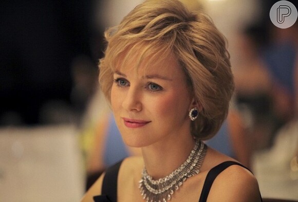 Naoma Watts aparece caracterizada como Princesa Diana em primeiro teaser de cinebiografia, nesta quarta-feira, 12 de junho de 2013