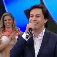 Tom Cavalcante retorna à Globo no 'Domingão' após 11 anos: 'Amadureci'
