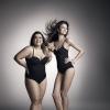 Preta Gil e Débora Fialho usam body em campanha de marca de lingerie