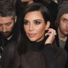 De acordo com publicação norte-americana, Kim Kardashian passou por três cirurgias no útero antes de fazer a inseminação artificial 