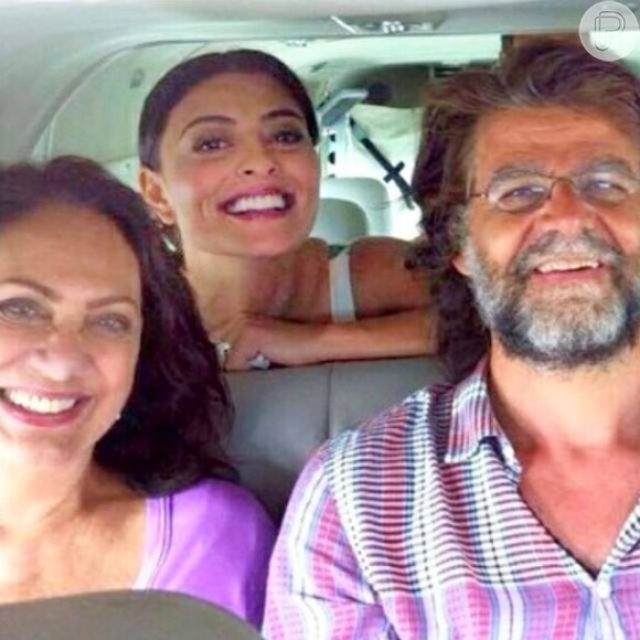 Diretor da série 'Dois Irmãos', da Globo, participou de gravações também com as atrizes Juliana Paes e Eliane Giardini