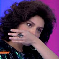 'Vídeo Show': Monica Iozzi 'chora' ao dizer que foi iludida por Dennis Carvalho