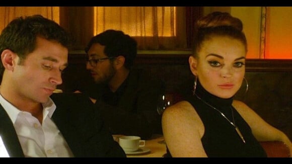 Lindsay Lohan aparece em imagens do filme erótico independente 'The Canyons'