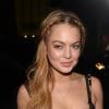 Lindsay Lohan está internada em uma clínica de reabilitação, na qual deve permanecer ainda por 60 dias