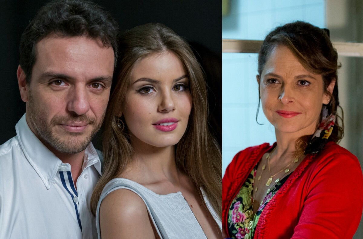 Foto Angel Camila Queiroz Ficará Chocada Na Novela Verdades Secretas Carolina Drica 9054