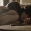 Angel (Camila Queiroz) e Guilherme (Gabriel Leone) vão transar na casa de praia de Alex (Rodrigo Lombardi), em 'Verdades Secretas'