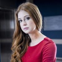 Marina Ruy Barbosa, a Nicole de 'Amor à Vida', recupera celular perdido em táxi