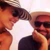 Mariana Gross e Guilherme Schiller curtiram a lua de mel na Colômbia