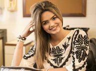 Suzanna Freitas, filha de Kelly Key, não liga para comparações: 'Ela é linda'