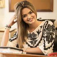 Suzanna Freitas, filha de Kelly Key, não liga para comparações: 'Ela é linda'