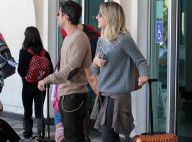 Bruno Gagliasso e Giovanna Ewbank vão para São Paulo divulgar produto orgânico
