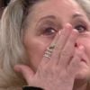 Vera Fischer não conteve as lágrimas durante o programa 'Altas Horas' deste sábado, 27 de junho de 2015. No palco da atração a atriz relembrou momentos marcantes de sua carreira