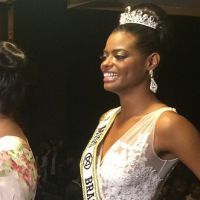 Ana Luísa, candidata do Sergipe, é eleita Miss Mundo Brasil 2015: 'Inesquecível'