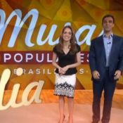 'Fantástico' desvenda que a musa musical Amélia era uma mulher de verdade