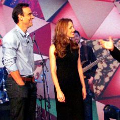 No primeiro episódio do quadro Sidney Magal revelou que a cigana Sandra Rosa Madalena não existiu