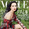 Katy Perry é capa da Vogue Estados Unidos deste mês