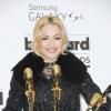 Madonna ganhou três 'Billboard Music Awards' em maio desta ano