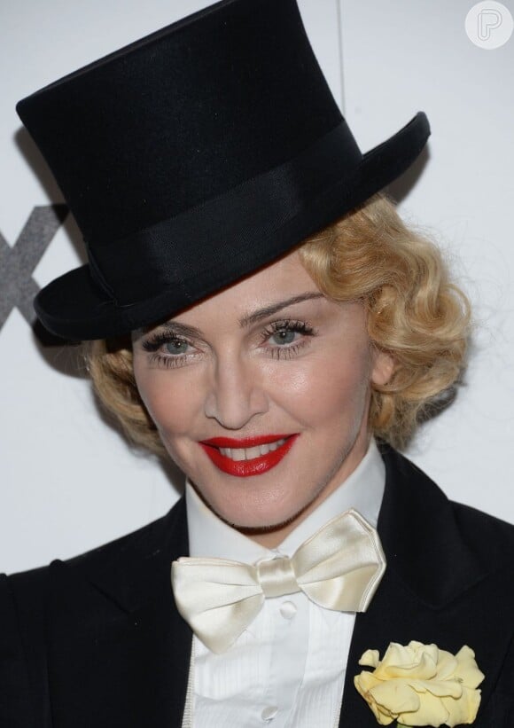 Madonna se prepara para lançar o DVD da 'MDNA Tour' nos próximos dias