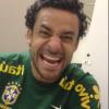 Ferd não fez só uma careta no vídeo publicado por Neymar