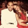 Chris Brown já agrediu a cantora Rihanna, sua então namorada, em 2009
