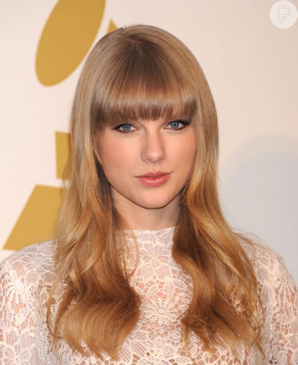 Taylor Swift também foi indicada ao prêmio
