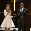 Taylor Swift e LL Cool J apresentam os indicados ao Grammy 2013