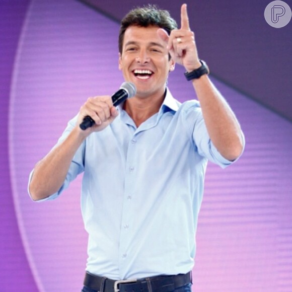 Rodrigo Faro apresenta 'O Melhor do Brasil' nas tardes de domingo, na TV Record