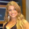 Antes de se tornar atriz, a loira foi uma das participantes do reality show 'Big Brother Brasil 5', em 2005