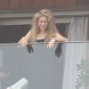 Shakira reservou uma das suítes presidenciais do Hotel Fasano no Rio, onde ficará hospedada para a final da Copa das Confederações